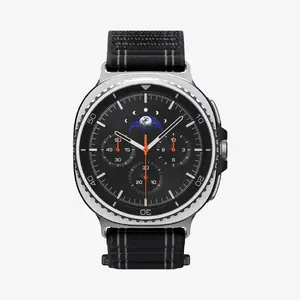 Spigen WBF0 Band для Watch 8 Черный 40/44 мм 46 мм