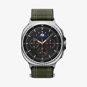 Spigen WBF0 Ремешок для часов 8 Зеленый 40/44 мм 46 мм
