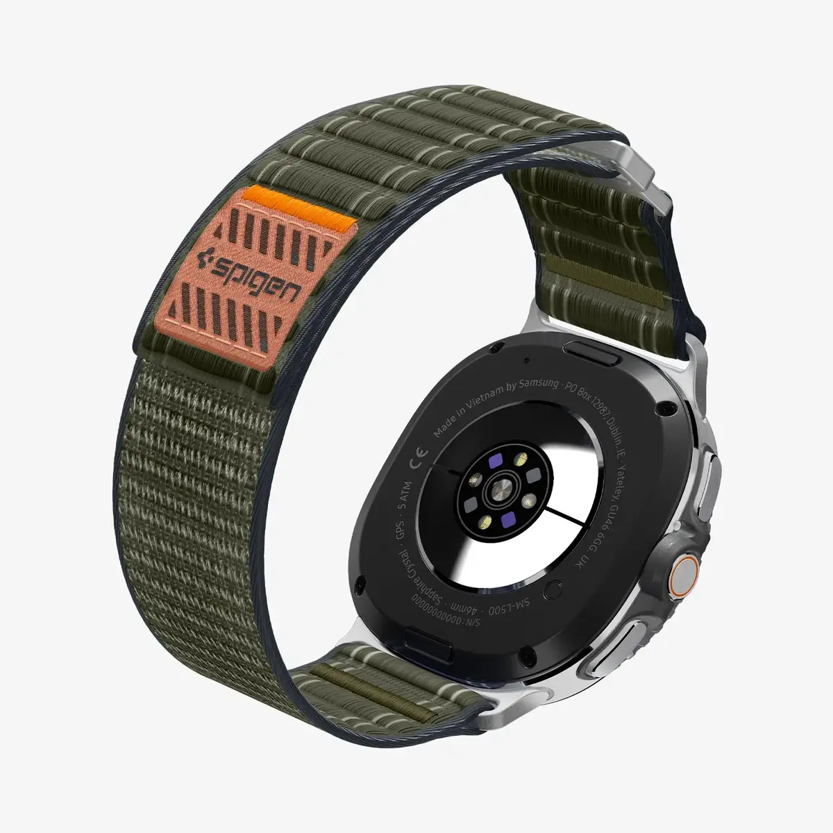 Spigen WBF0 Ремешок для часов 8 Photo 5