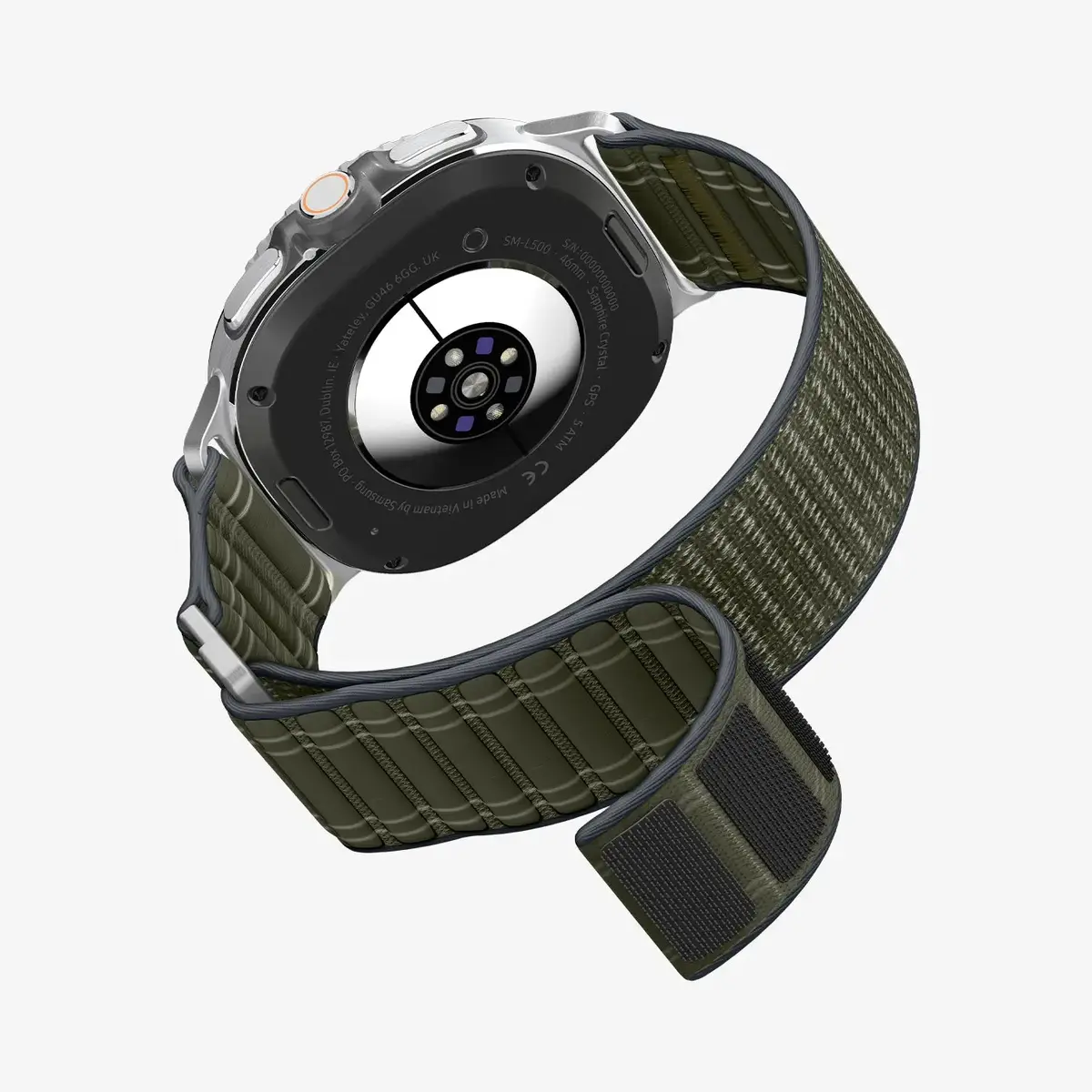 Spigen WBF0 Ремешок для часов 8 Photo 6