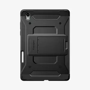 Чехол Spigen Galaxy Tab S11 Tough Armor Pro Черный 11 дюйм