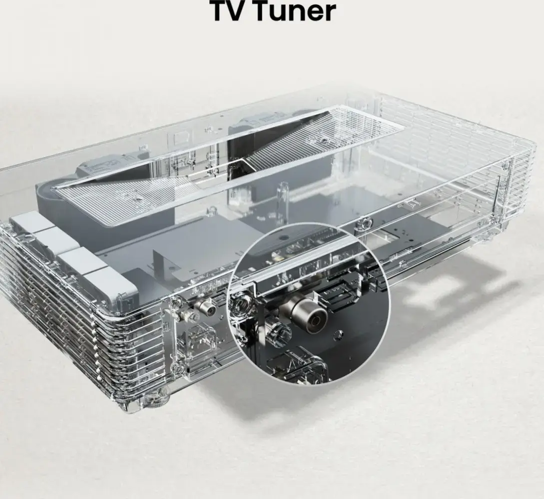 Laser TV Hisense 100L5ND Photo 3