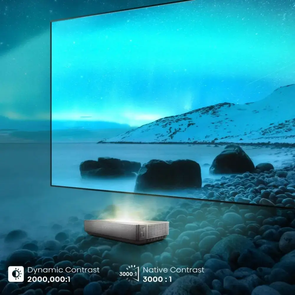 Laser TV Hisense 100L5ND Photo 5