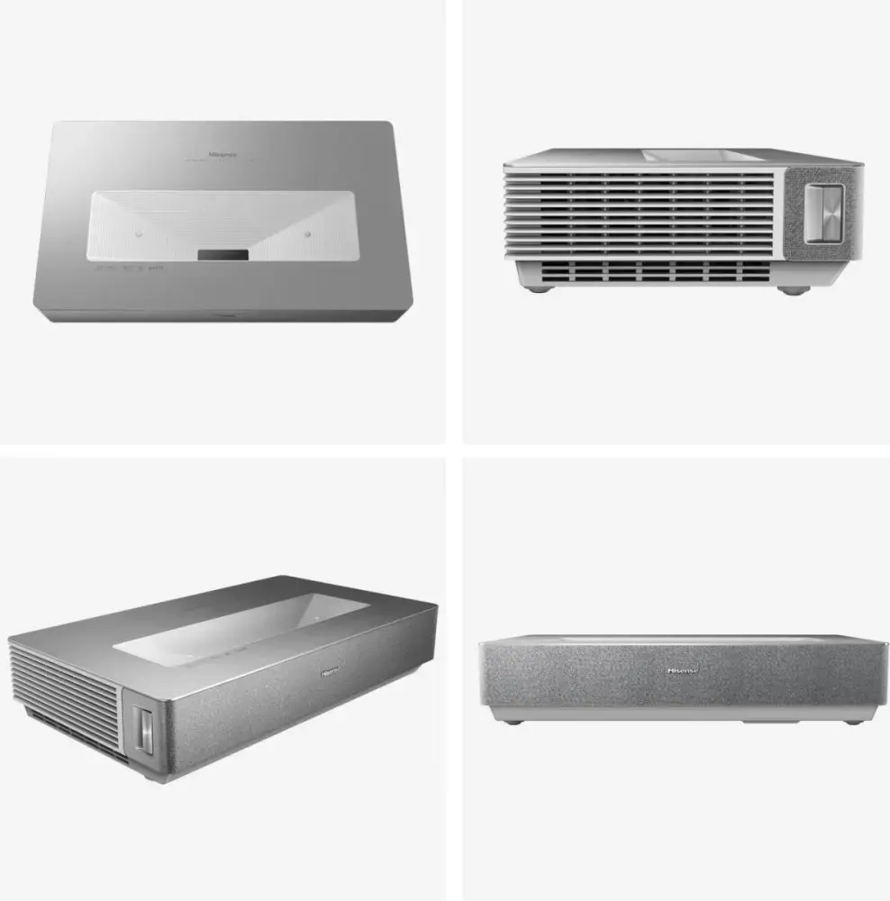 Laser TV Hisense 120L5ND Photo 5