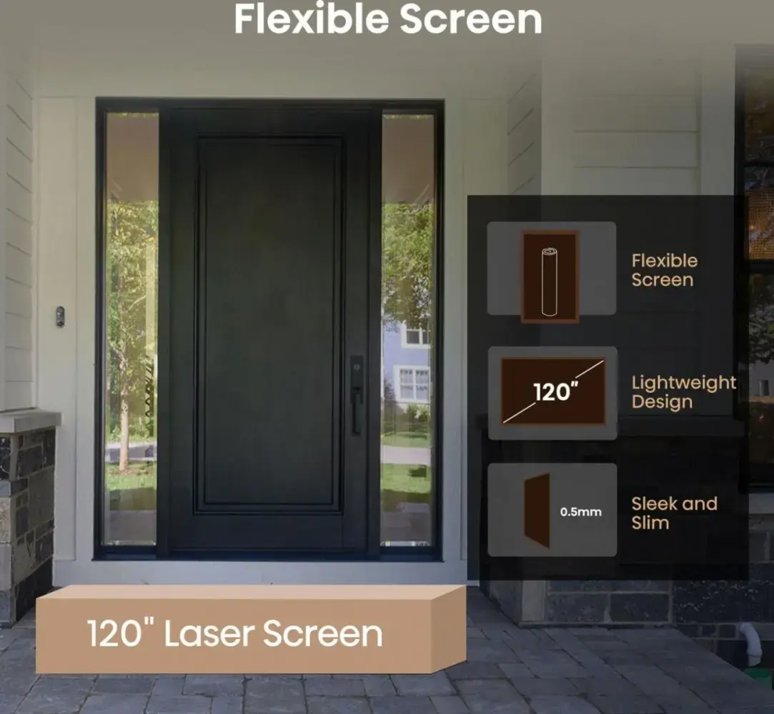 Laser TV Hisense 120L5ND Photo 12