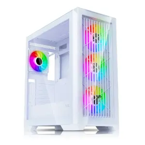 Datora korpuss Evolveo Ptero Q2G ATX balts