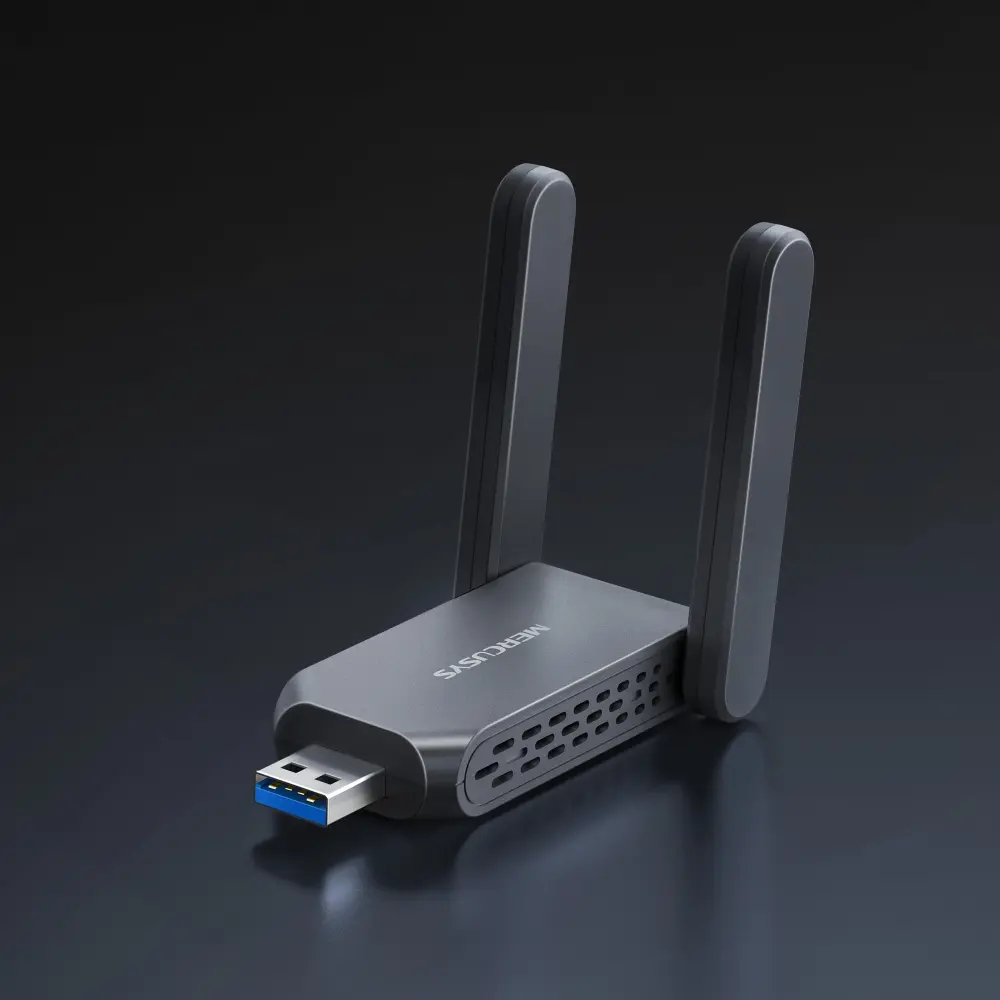 MERCUSYS MA37BEH USB Wi‑Fi 7 Adapter Photo 4
