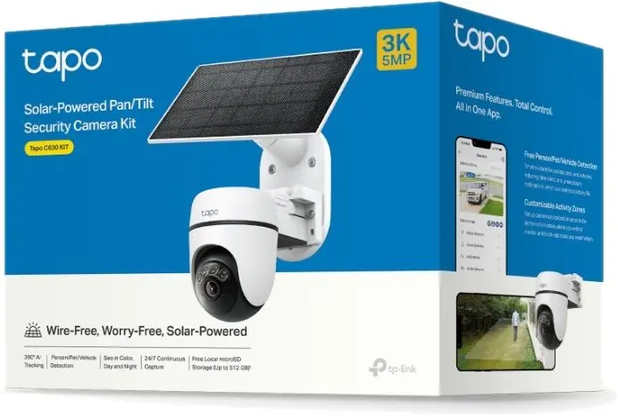 TP-Link Tapo C630 KIT Āra IP
