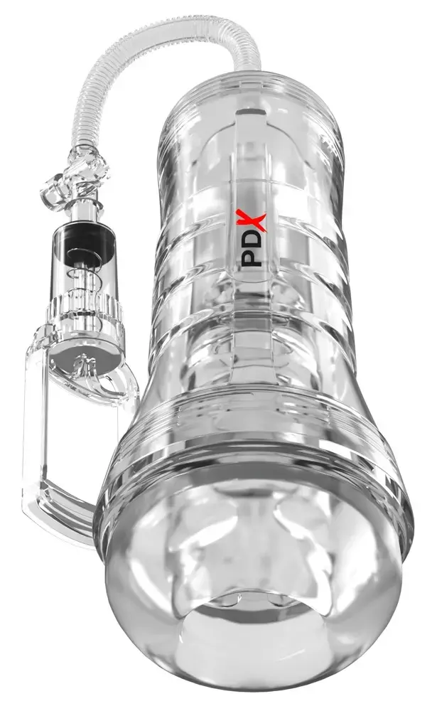 Masturbator Pipedream PDXE ViewTube Vac XXL Photo 2