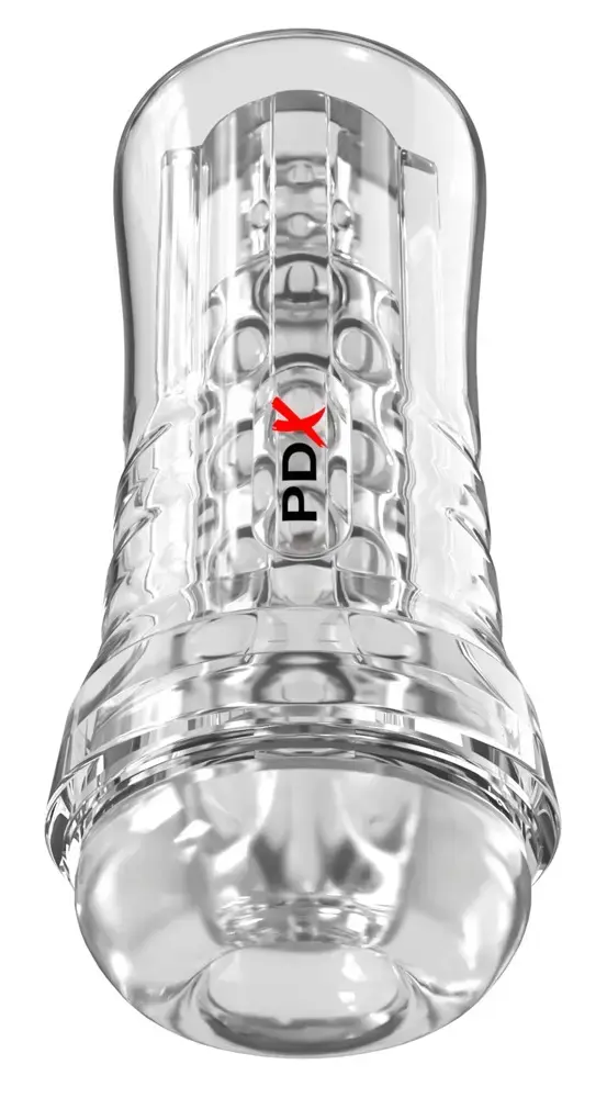 Masturbator Pipedream PDXE ViewTube EZ-Grip Stroker Photo 2