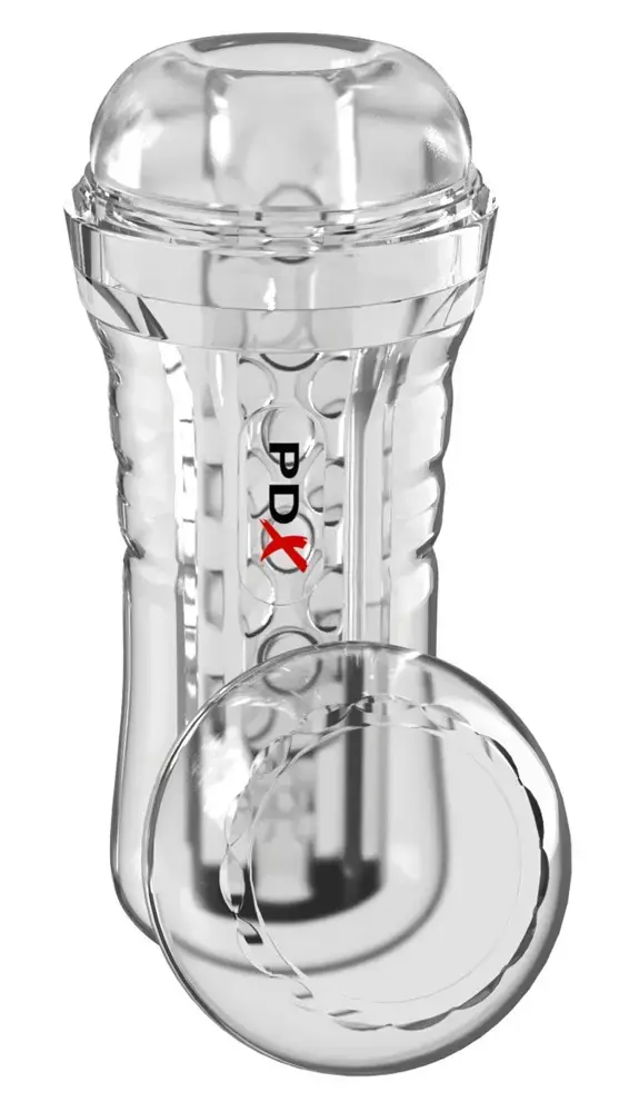 Masturbator Pipedream PDXE ViewTube EZ-Grip Stroker Photo 3