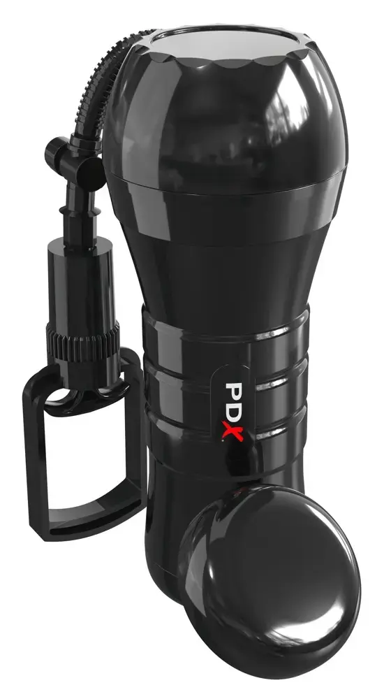 Мастурбатор Pipedream PDXE WetP SuperSucker XXL Photo 3