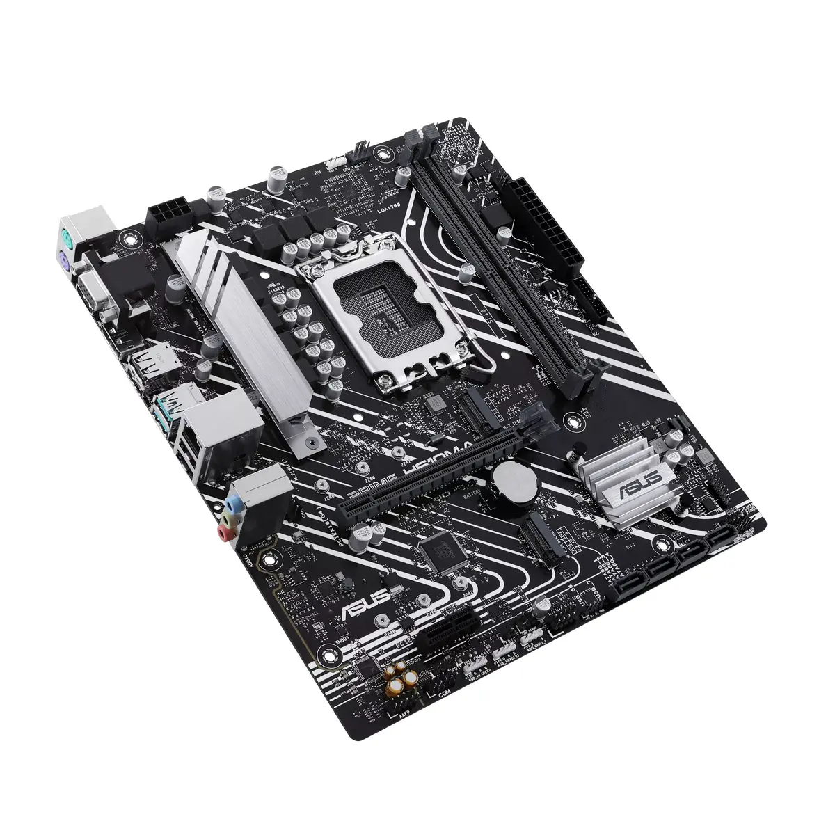 Материнская плата ASUS PRIME H610M-A Photo 4