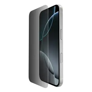 Защитное стекло Belkin SFA135ZW для Apple iPhone 17 Pro Max Антибактериальное Устойчивое к царапинам