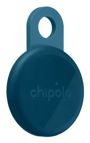Izsekošanas ierīce Chipolo LOOP Blue RSO