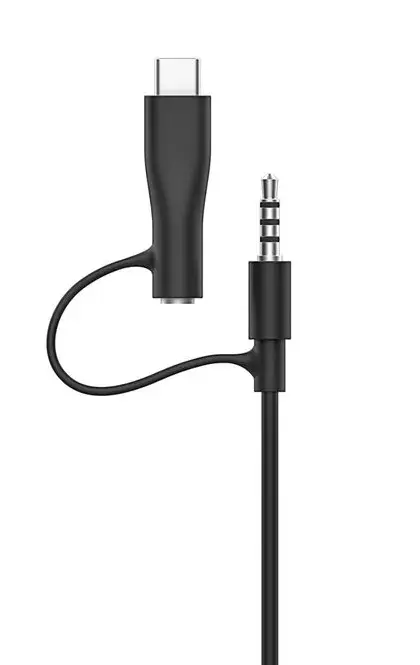 Belkin SoundForm Mini проводные USB-C наушники Photo 3