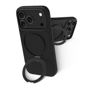 Cover dbramante1928 Roskilde MS Kick ICON Black iPhone 17 Pro