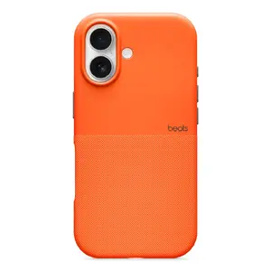 Cover Apple Beats iPhone 17 Rugged Case MagSafe Camera Control Orange