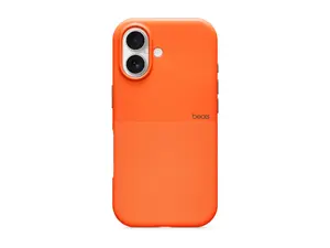 Cover Apple Beats iPhone 17 Rugged Case MagSafe Camera Control Orange