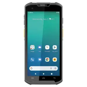 Ручной терминал Newland MT93 2D GPS Android, мобильный сборщик данных с 2D-сканером и GPS