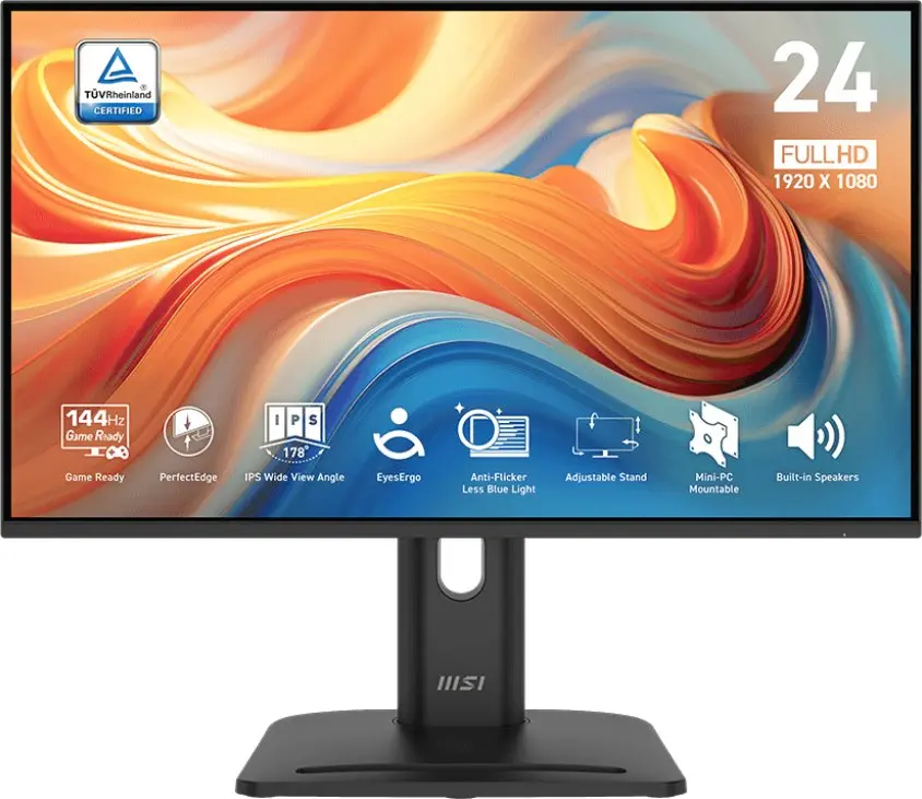 MSI Pro MP245PG E14 Monitors Photo 17