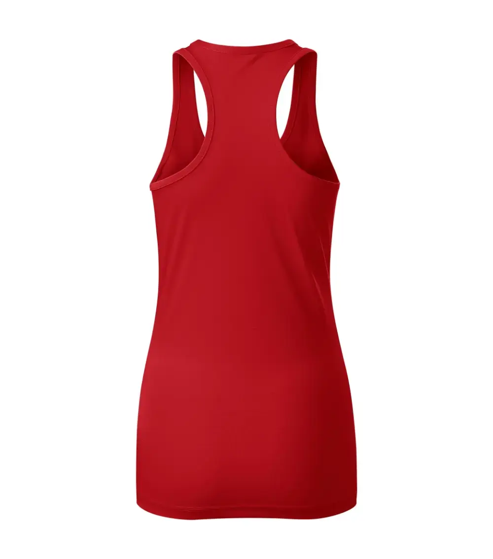 Футболка MALFINI ADL 16707 женская Racer Red Photo 2
