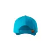 Кепка MALFINI 5P 307 Unisex Blue Atoll Photo 2