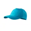 Кепка MALFINI 5P 307 Unisex Blue Atoll Photo 3