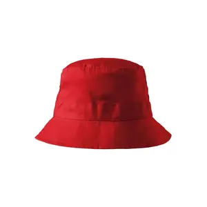 Шапка MALFINI Classic 304 унисекс, красная, плотность 260 г/м²