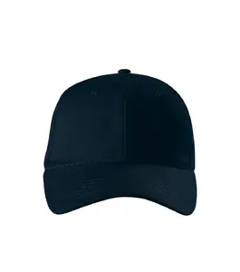 Шапка MALFINI Cap Piccolio Sunshine P31 унисекс тёмно-синяя 155 г/м²