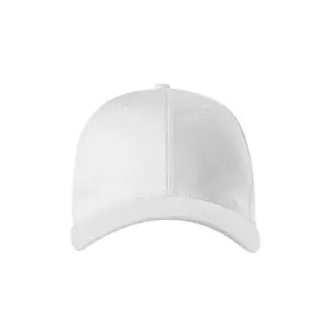 Кепка MALFINI Piccolio® Sunshine P31 белая, унисекс, 155 г/м²