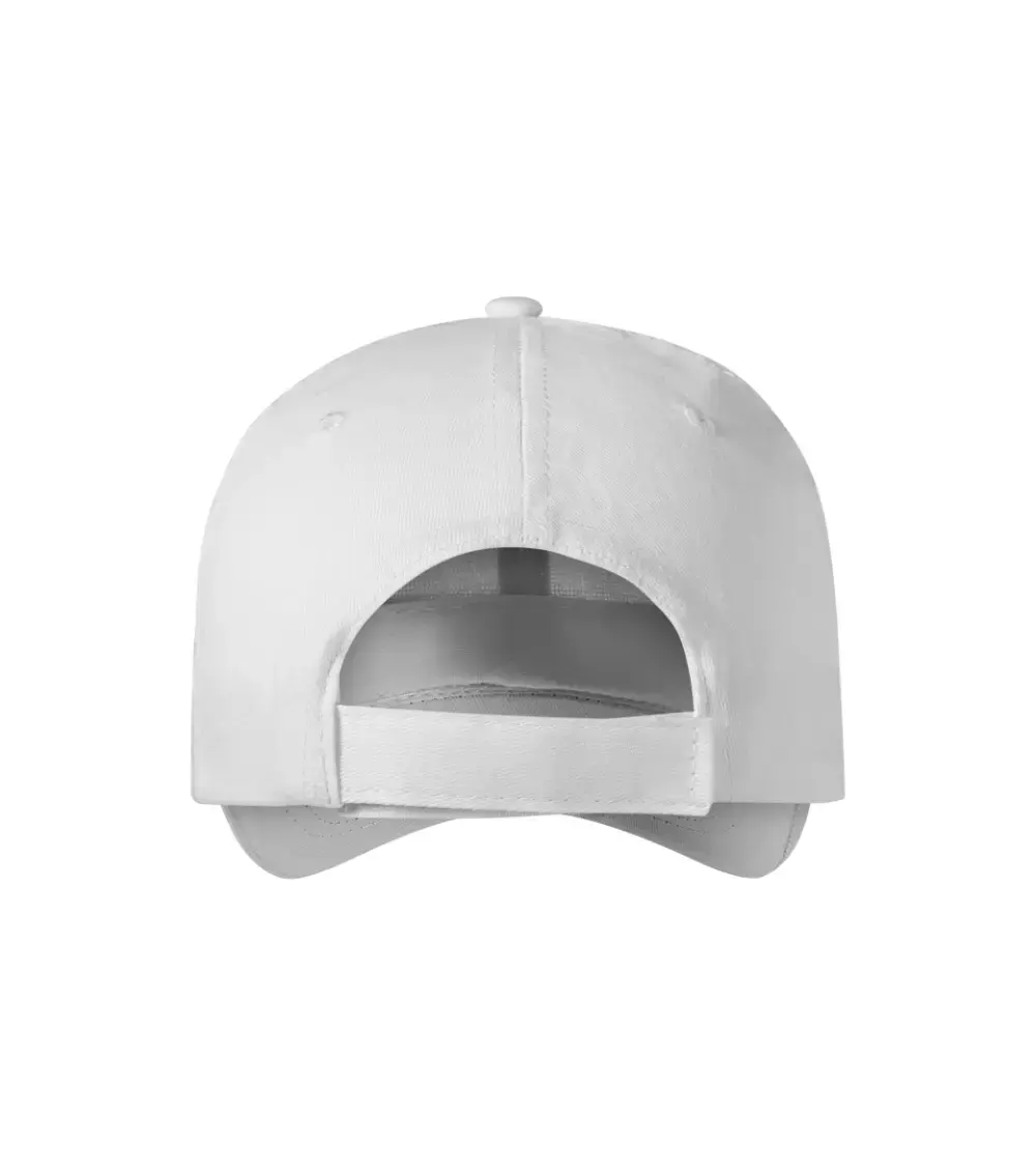 Кепка MALFINI Piccolio® Sunshine P31 белая Photo 2