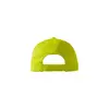 Детская кепка MALFINI 6P Kids Lime punch Photo 2
