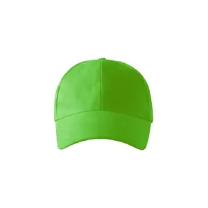 Детская шапка MALFINI 6P Kids Apple green 340 g/m²