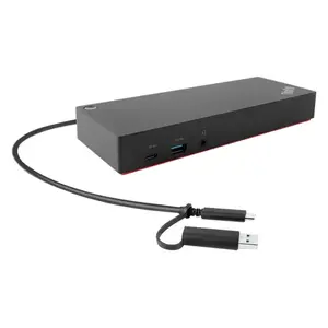 One dock for all notebooks