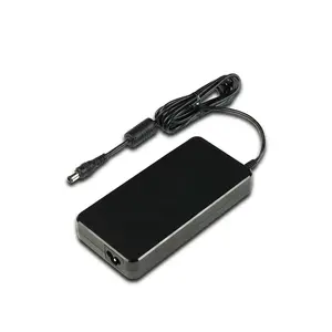 Shuttle PE180 Barošanas adapteris/invertors Iekštelpu 180 W Melns