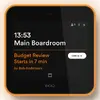 Biamp Evoko Liso Room Manager Touch Panel Photo 7