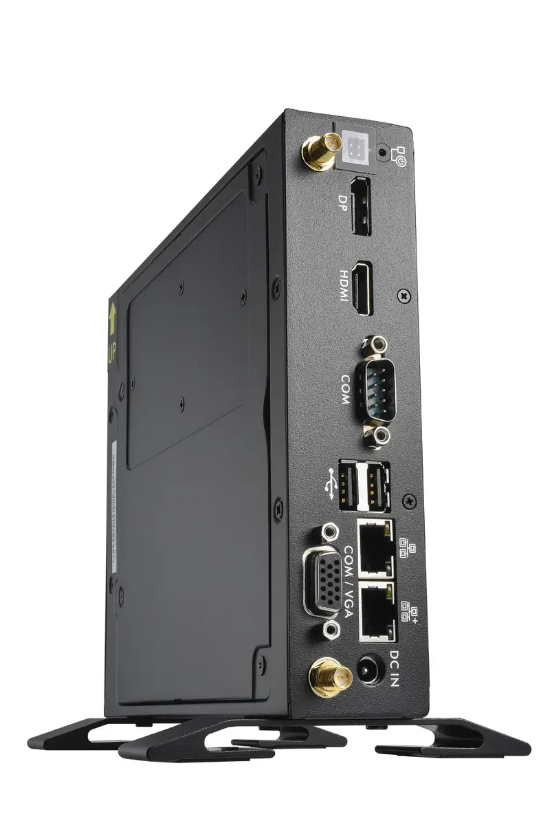 Мини ПК barebone Shuttle XPC slim DS50U7 Photo 3