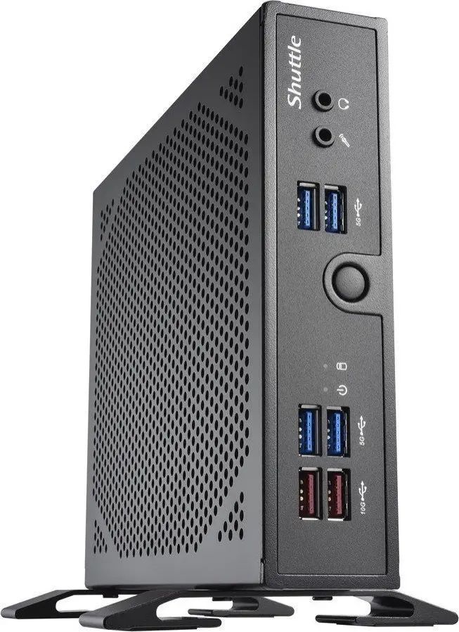 Mini PC barebone Shuttle XPC slim DS50U7 Photo 9