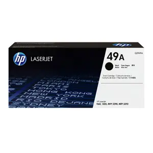 Toneris HP 49A Melns Oriģinālais LaserJet 2500 lapas Melns
