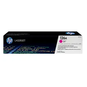 Toneris HP 126A Magenta 1000 lapas