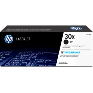 Тонер HP 30X Высокой Ёмкости Черный 3500 страниц
