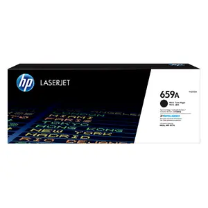 Тонер HP LaserJet 659A 16000 страниц Черный