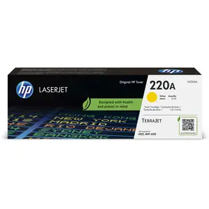 Тонер HP 220A Желтый 1800 страниц