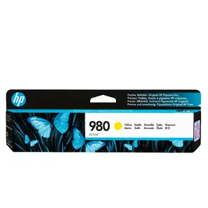 Картридж Hewlett Packard HP 980 Желтый