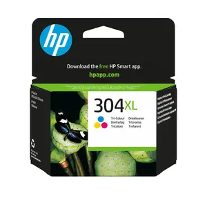 Картридж HP 304XL Три-цветный