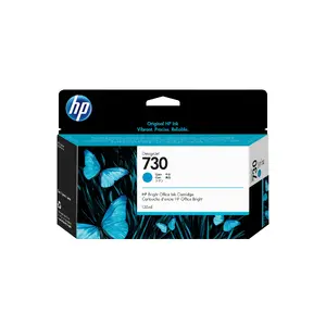 Картридж для чернил HP 730 130-ml Cyan для DesignJet T1700