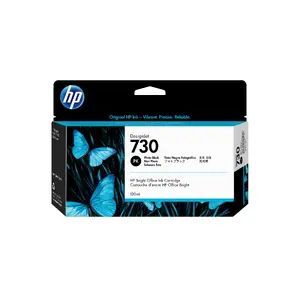Картридж для принтера HP 730 130-ml Photo Black для DesignJet T1700