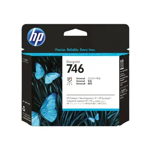 Drukas galva HP 746 DesignJet Z6 Z9 printeriem