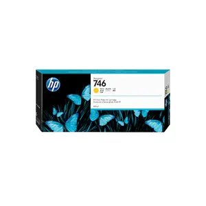 Картридж для чернил HP 746 300 мл жёлтый DesignJet Совместимость HP DesignJet Z6 Z9